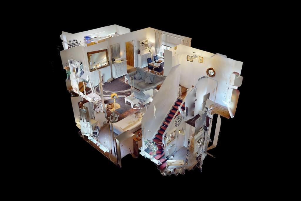 Spacious One Bedroom Flat West Hoathley Exteriér fotografie
